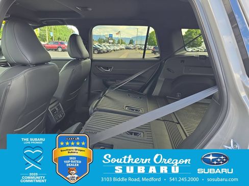 New 2026 Subaru Outback Touring XT AWD/4WD image 19