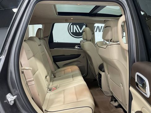 Used 2021 Jeep Grand Cherokee Summit w/ Platinum Series Group image 32