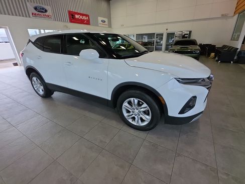 Used 2021 Chevrolet Blazer LT FWD image 6