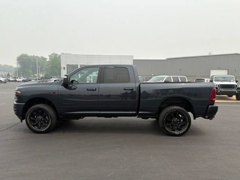 Used 2025 RAM 2500 Laramie w/ Night Edition AWD/4WD image 4