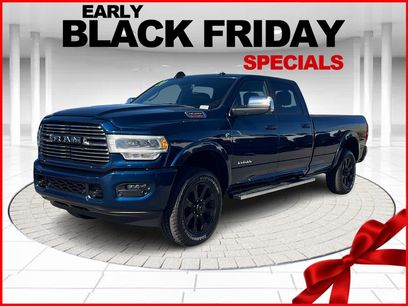 Certified 2021 RAM 3500 Laramie