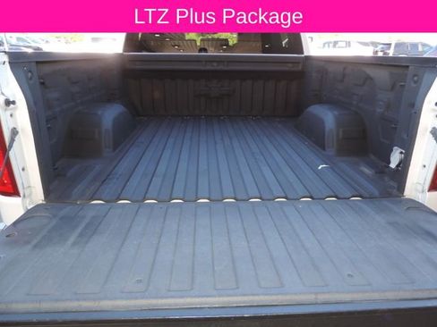 Used 2023 Chevrolet Silverado 1500 LTZ image 15