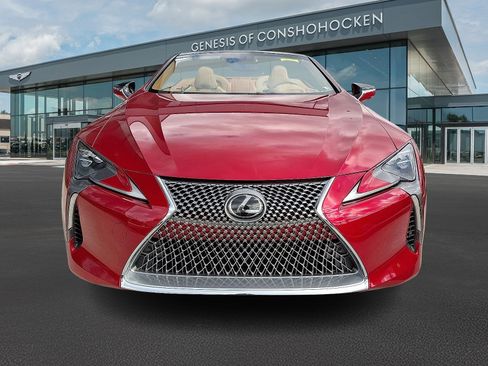 Used 2022 Lexus LC 500 LC 500 image 3