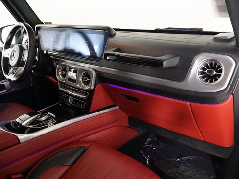 Used 2019 Mercedes-Benz G 63 AMG 4MATIC image 9
