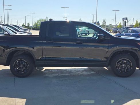 New 2026 Honda Ridgeline TrailSport image 9