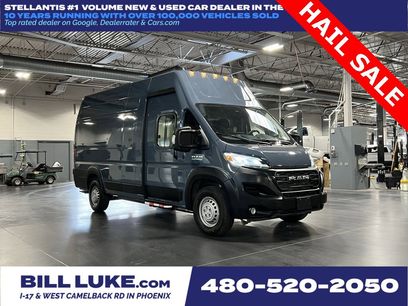 Used 2024 RAM ProMaster 3500