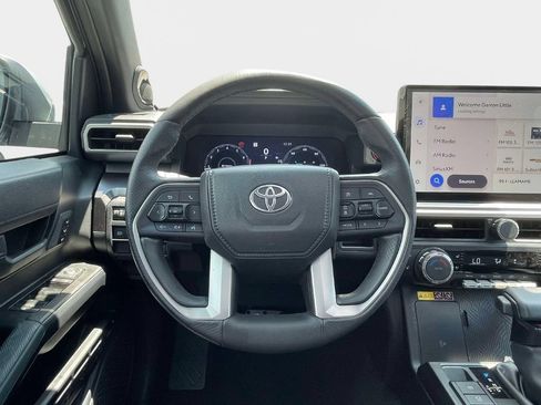 Used 2025 Toyota 4Runner TRD Sport Premium RWD image 14