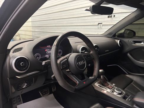 Used 2018 Audi RS 3 AWD/4WD image 12