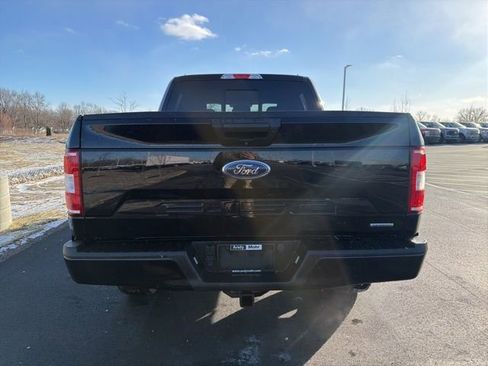 Used 2020 Ford F150 XLT w/ Equipment Group 301A Mid image 8