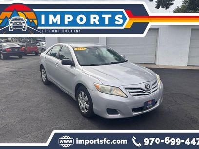 Used 2011 Toyota Camry LE