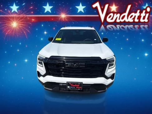 New 2026 GMC Terrain Elevation image 2