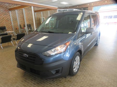 Used 2022 Ford Transit Connect XL FWD image 70