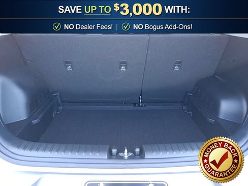 Used 2025 Kia Soul LX w/ LX Technology Package FWD image 23