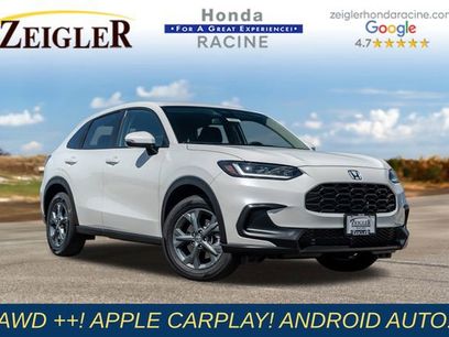 New 2026 Honda HR-V LX
