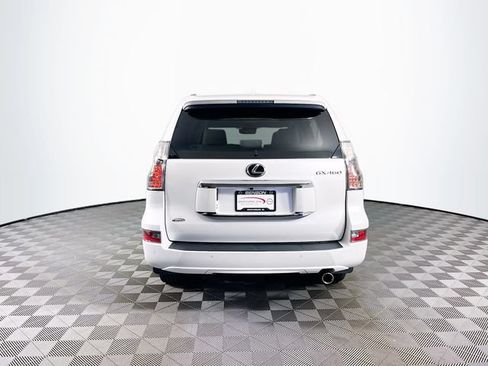 Used 2023 Lexus GX 460 Premium w/ Premium Plus Package AWD/4WD image 7