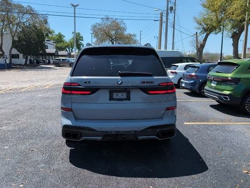 Used 2024 BMW X7 M60i w/ Executive Package image 6