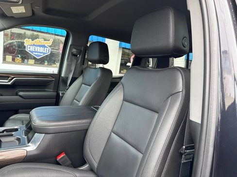 Certified 2024 Chevrolet Silverado 1500 RST w/ RST All Star Premium Package AWD/4WD image 30