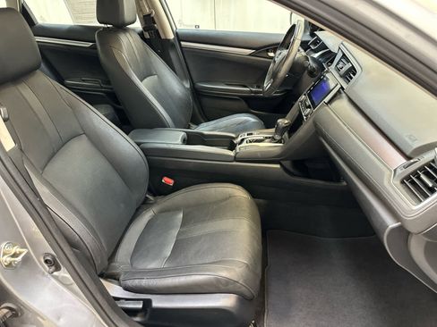 Used 2017 Honda Civic EX-L image 14