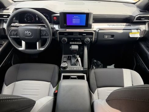 New 2026 Toyota Tacoma TRD Off-Road AWD/4WD image 12