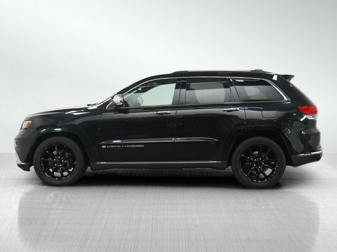 Used 2014 Jeep Grand Cherokee Summit AWD/4WD image 2