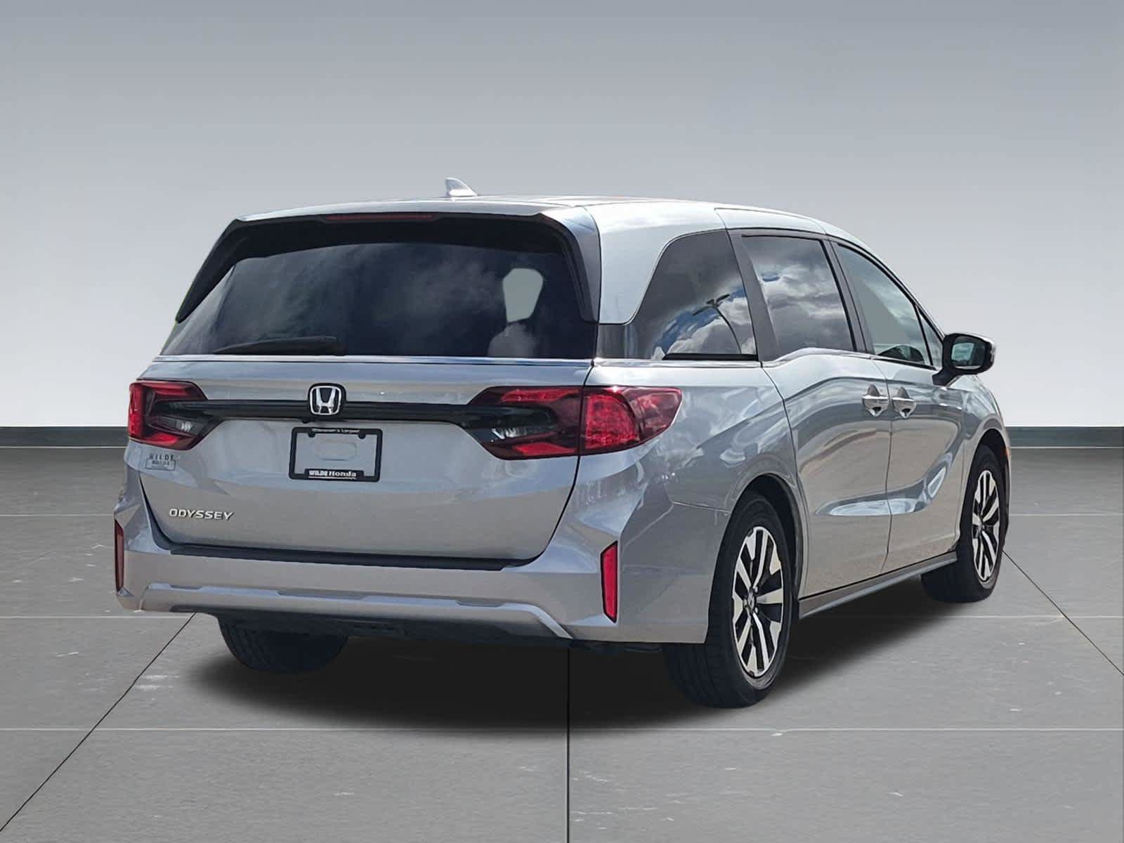 Certified 2025 Honda Odyssey EX-L image 6