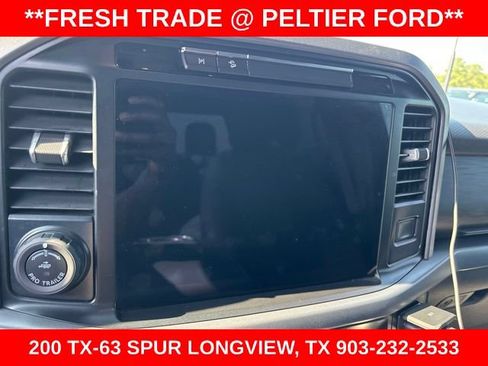 Used 2025 Ford F150 XLT w/ Equipment Group 302A MID AWD/4WD image 12