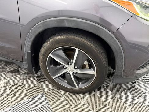 Used 2022 Honda HR-V EX image 12