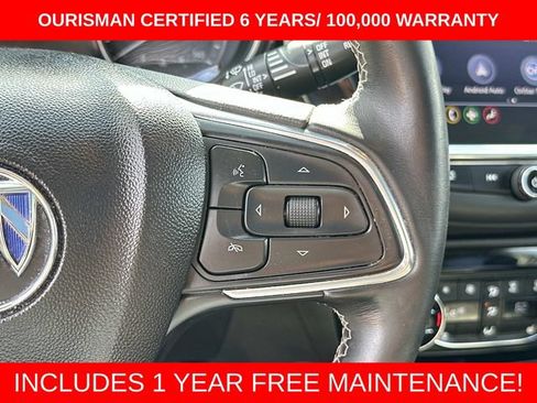 Used 2023 Buick Encore GX Essence w/ Experience Buick Package FWD image 29