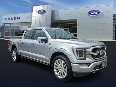 Certified 2023 Ford F150 Limited