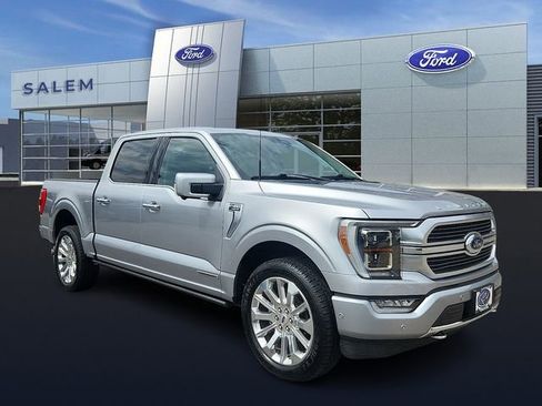 Certified 2023 Ford F150 Limited AWD/4WD image 1