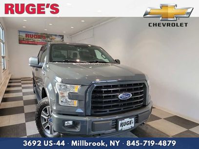 Used 2017 Ford F150 XLT w/ Equipment Group 302A Luxury