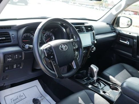 Used 2023 Toyota 4Runner TRD Off-Road Premium w/ Off Road Premium Plus Package AWD/4WD image 16