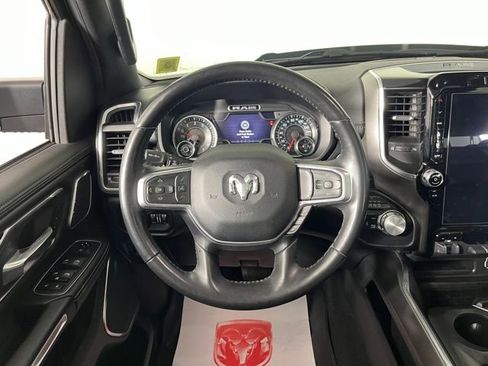 Used 2021 RAM 1500 Laramie w/ Night Edition AWD/4WD image 17