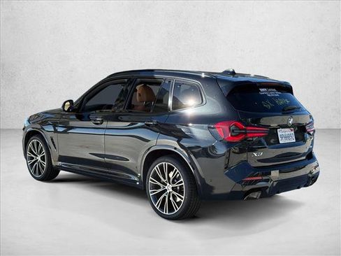Used 2024 BMW X3 sDrive30i w/ Premium Package w/ZPA image 7