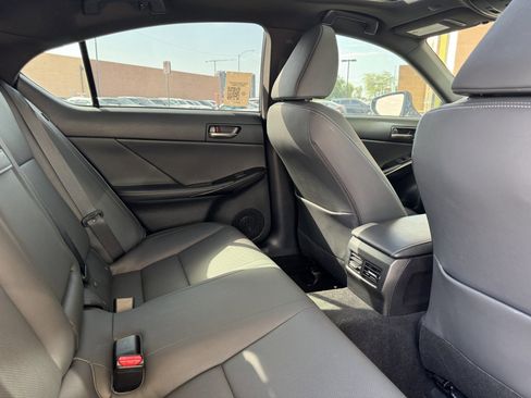 Used 2023 Lexus IS 300 w/ Premium Package image 40