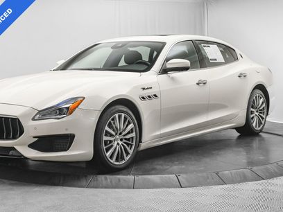 Used 2022 Maserati Quattroporte Modena Q4