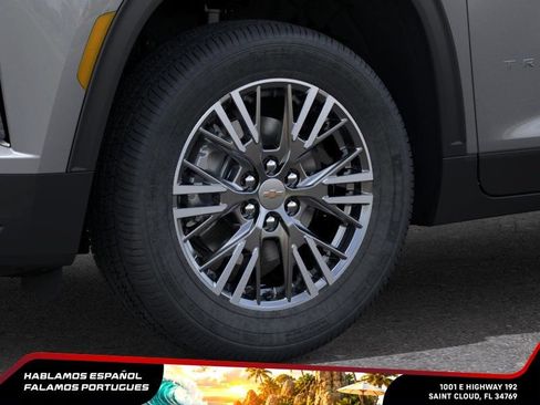 New 2026 Chevrolet Traverse LT FWD image 9