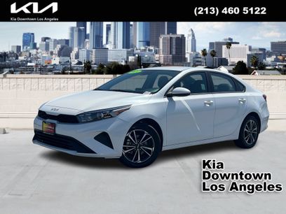Certified 2024 Kia Forte LXS