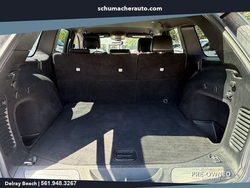 Used 2018 Jeep Grand Cherokee Limited AWD/4WD image 16