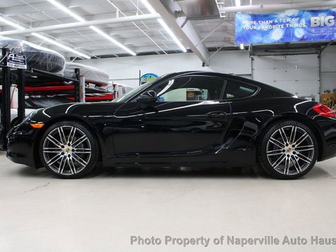 Used 2016 Porsche Cayman image 6