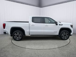Certified 2025 GMC Sierra 1500 AT4 w/ Technology Package video 2