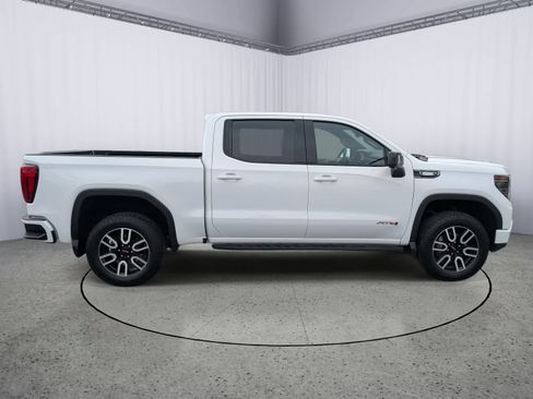 Certified 2025 GMC Sierra 1500 AT4 w/ Technology Package image 2