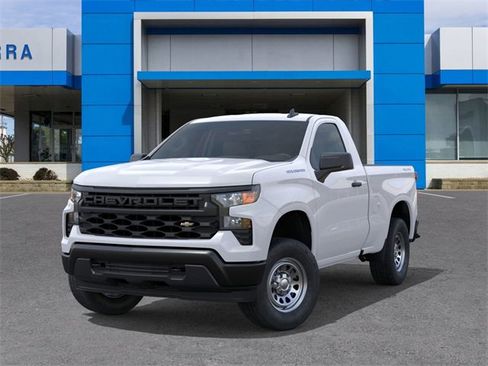 New 2026 Chevrolet Silverado 1500 W/T w/ WT Value Package image 6