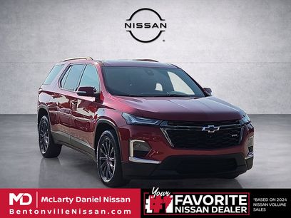 Used 2022 Chevrolet Traverse RS