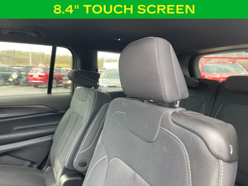 Used 2024 Jeep Grand Cherokee L Laredo w/ Luxury Tech Group I image 14