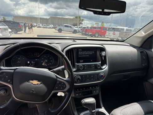 Used 2021 Chevrolet Colorado ZR2 AWD/4WD image 5