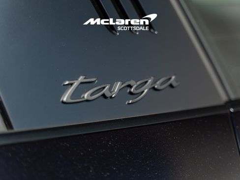Used 2024 Porsche 911 Targa 4 GTS w/ Premium Package AWD/4WD image 38