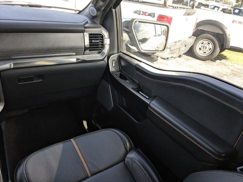 Used 2023 Ford F150 Platinum w/ Equipment Group 701A High AWD/4WD image 20