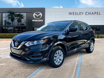 Used 2020 Nissan Rogue Sport S