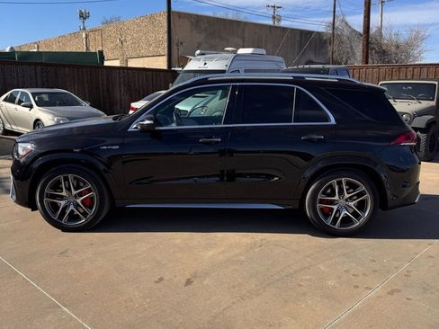 Used 2023 Mercedes-Benz GLE 63 AMG S image 4